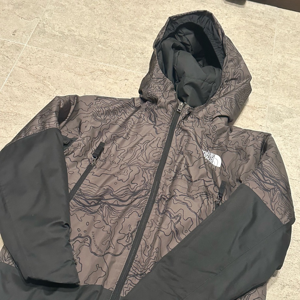 Boys winter jacket